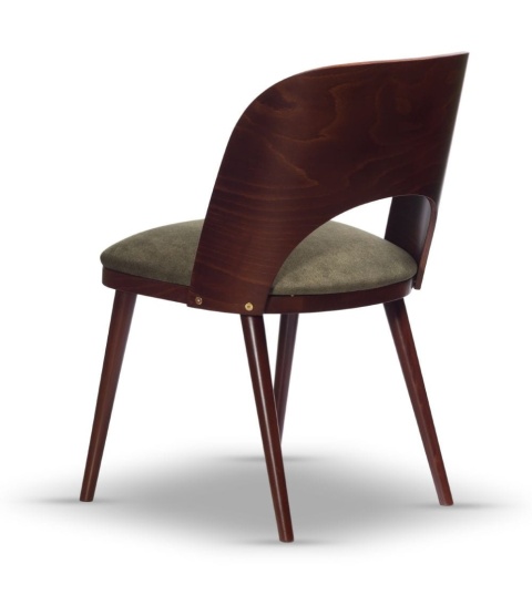 Krzesło ZOYA-4 z drewna bukowego