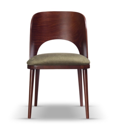 Krzesło ZOYA-4 z drewna bukowego