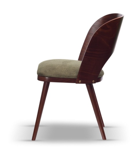 Krzesło ZOYA-4 z drewna bukowego