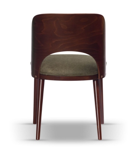 Krzesło ZOYA-4 z drewna bukowego