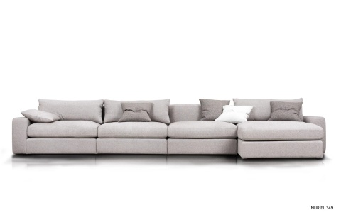 LENA Corner Sofa