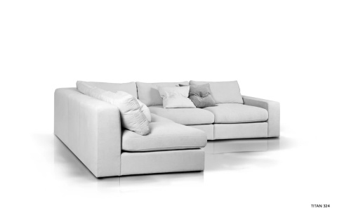 LENA Corner Sofa