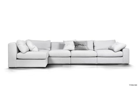 LENA Corner Sofa