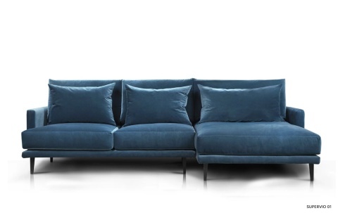 Rivia Corner Sofa