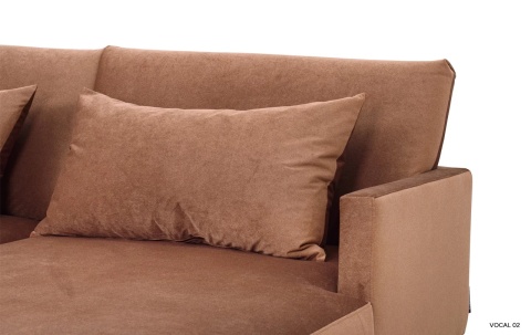 Rivia Corner Sofa
