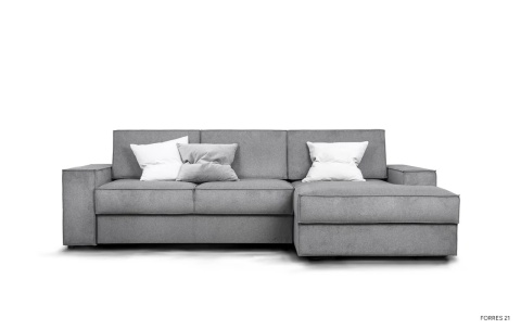 TYBERIAS Corner Sofa