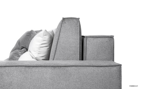 TYBERIAS Corner Sofa