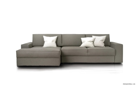 TYBERIAS Corner Sofa