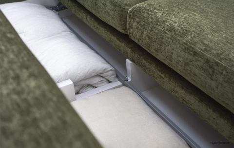 Sofa Zazu Rozkładana