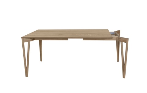 Bistro Lacquered Table