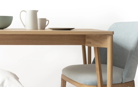 Bistro Lacquered Table