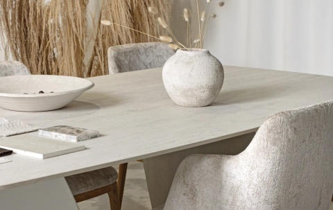 Stół CONVIRIO TRAVERTINO