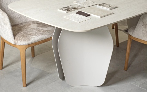 Stół CONVIRIO TRAVERTINO