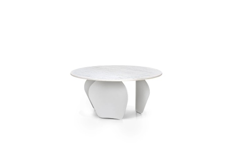 Convirio Travertino Coffee Table