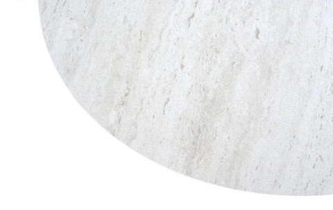 Convirio Travertino Coffee Table