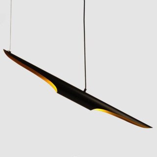 Black Tube 100 lampa wisząca