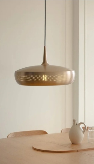 Lampa wisząca Clava Dine