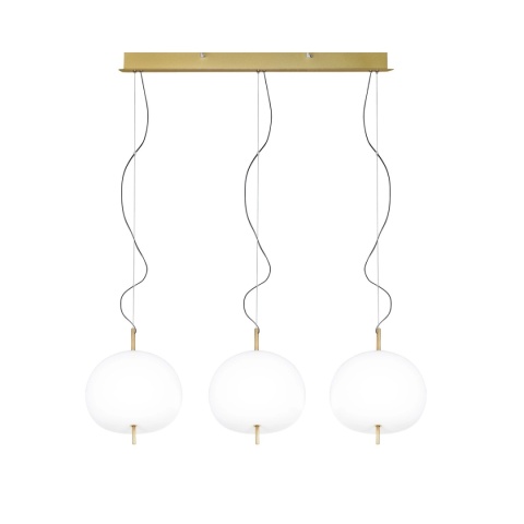 LED Apple CL3 lampa wisząca