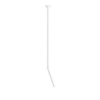 Plafon punktowy STICK 1 LONG ALL BLACK